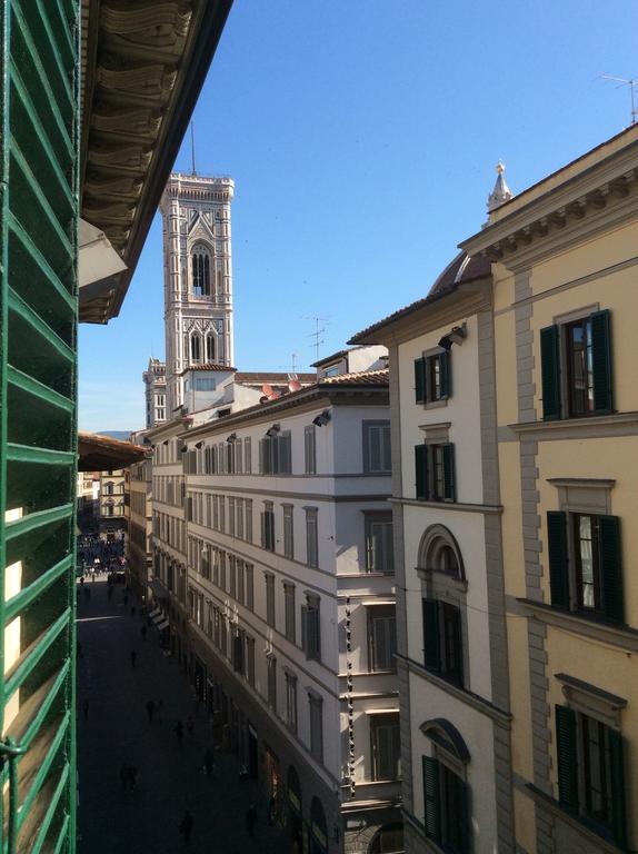 Heart Of With A View Florenz